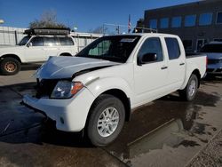 Nissan Frontier salvage cars for sale: 2018 Nissan Frontier S