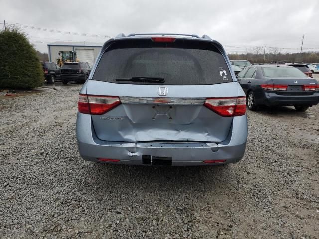 2011 Honda Odyssey EXL