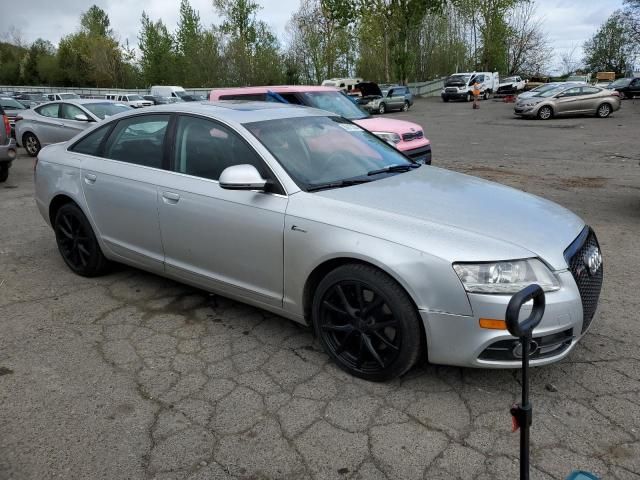 2011 Audi A6 Premium Plus