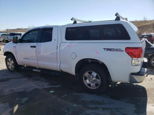 2010 Toyota Tundra Double Cab SR5