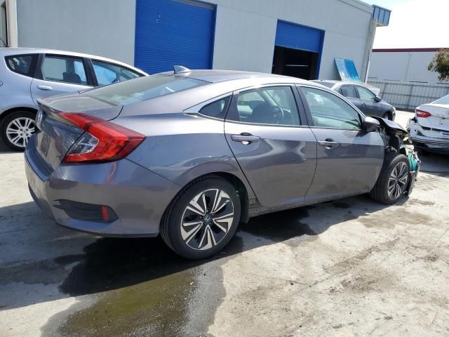 2016 Honda Civic EX