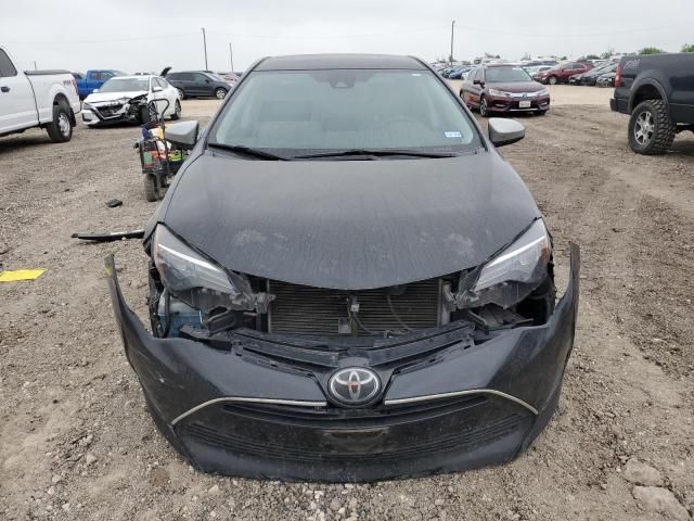 2019 Toyota Corolla L