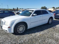 Salvage cars for sale at Mentone, CA auction: 2010 Chrysler 300 Touring