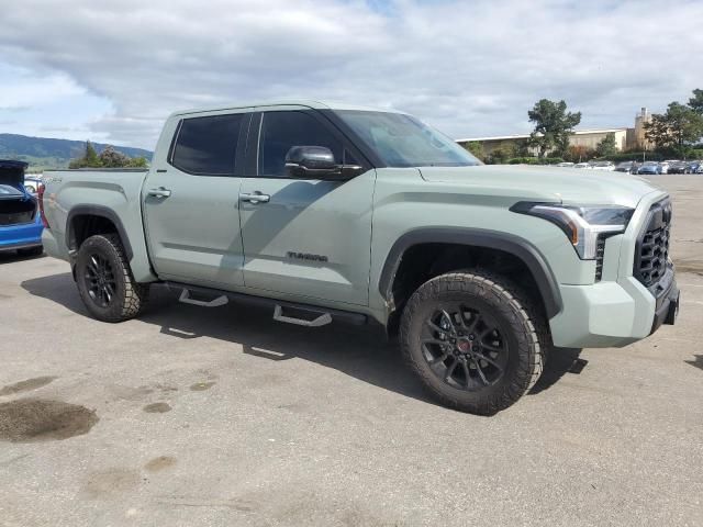 2024 Toyota Tundra Crewmax Limited