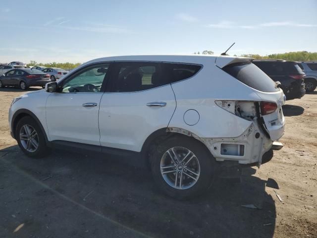 2018 Hyundai Santa FE Sport