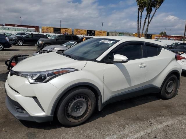 2019 Toyota C-HR XLE