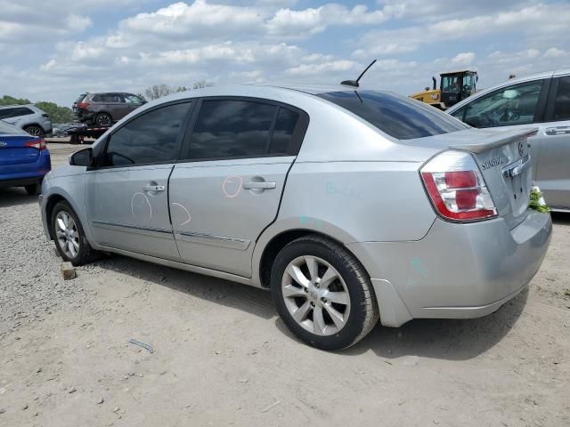 2011 Nissan Sentra 2.0