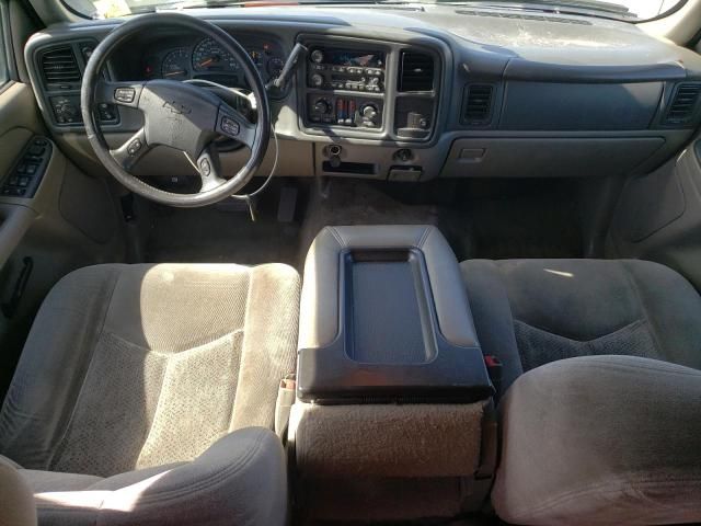 2005 Chevrolet Tahoe K1500