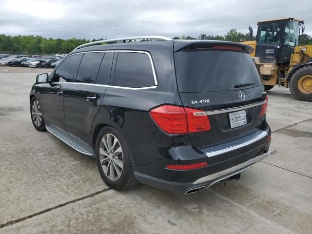 2013 Mercedes-Benz GL 450 4matic