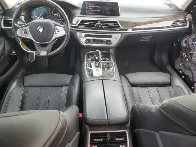 2017 BMW 740 I