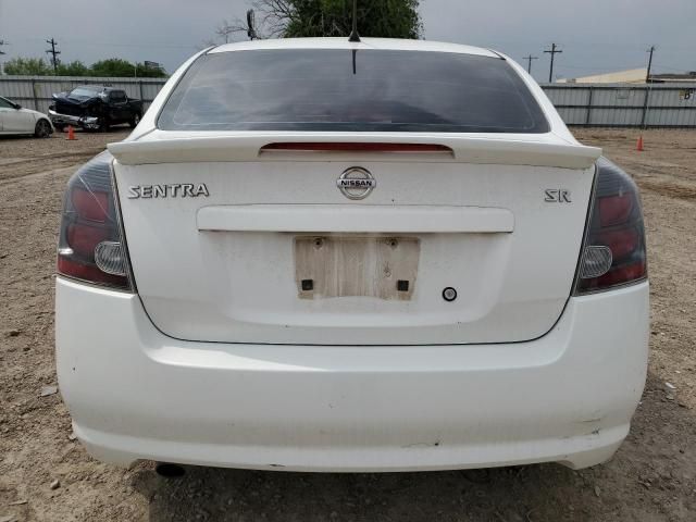 2011 Nissan Sentra 2.0