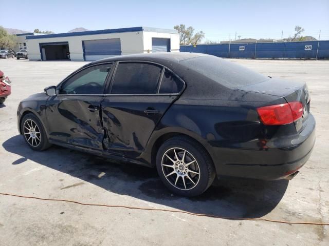 2011 Volkswagen Jetta SE