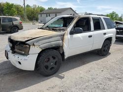 Salvage cars for sale at York Haven, PA auction: 2006 Chevrolet Trailblazer LS