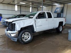 Salvage trucks for sale at Brighton, CO auction: 2016 Chevrolet Silverado K1500 LT