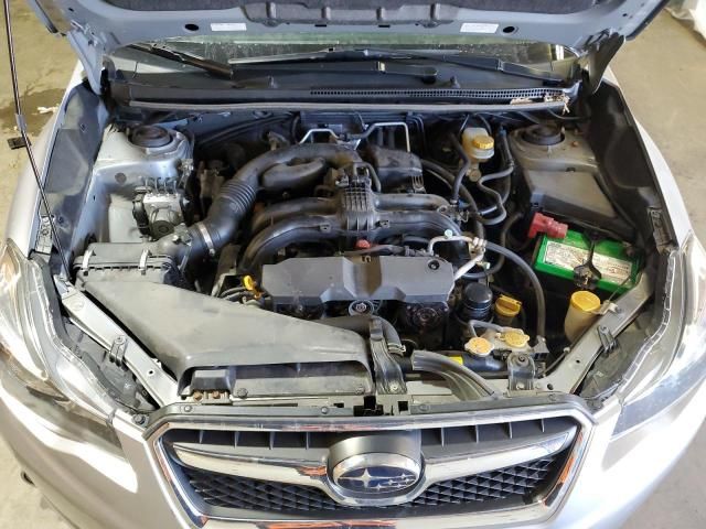 2014 Subaru XV Crosstrek 2.0 Premium