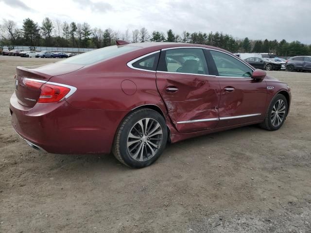 2017 Buick Lacrosse Essence