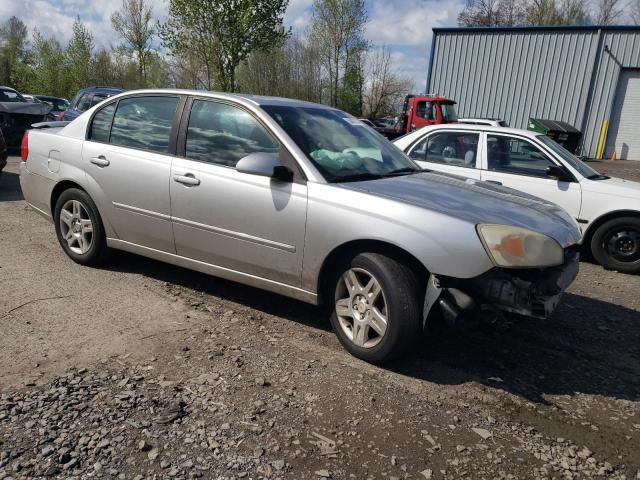 2006 Chevrolet Malibu LT