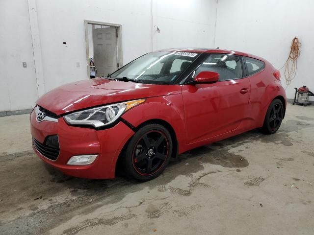 2017 Hyundai Veloster