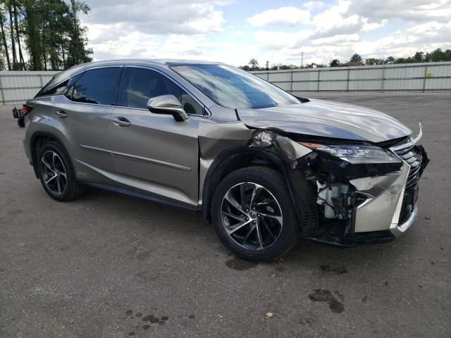 2019 Lexus RX 450H Base