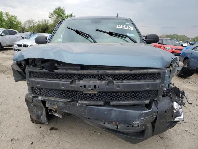 2008 Chevrolet Silverado C1500