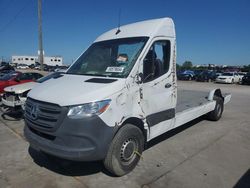 Mercedes-Benz salvage cars for sale: 2020 Mercedes-Benz Sprinter 2500