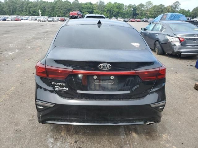 2019 KIA Forte FE