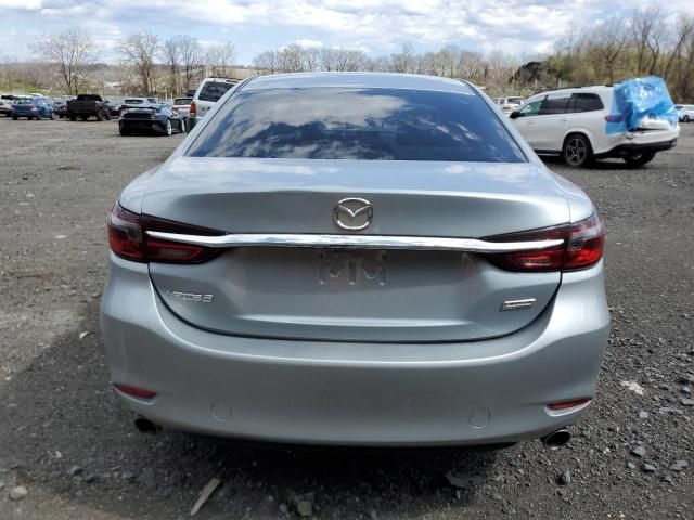 2018 Mazda 6 Touring