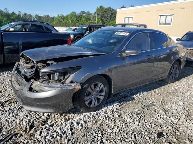 2012 Honda Accord SE