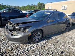 Salvage cars for sale from Copart Ellenwood, GA: 2012 Honda Accord SE
