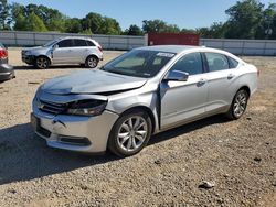 Salvage cars for sale at Theodore, AL auction: 2016 Chevrolet Impala LT