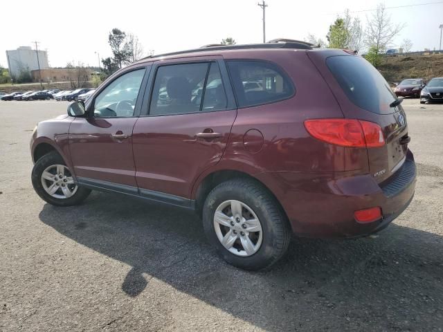 2009 Hyundai Santa FE GLS