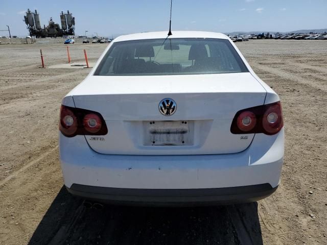 2010 Volkswagen Jetta S