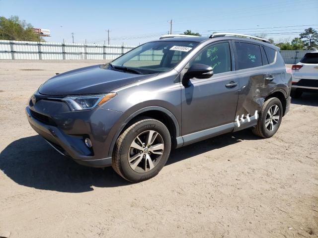 2018 Toyota Rav4 Adventure