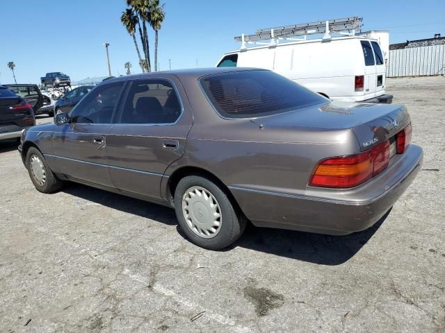 1990 Lexus LS 400