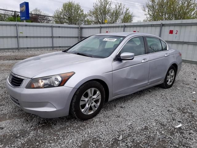 2010 Honda Accord LXP