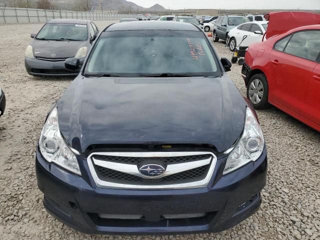 2013 Subaru Legacy 2.5I Premium