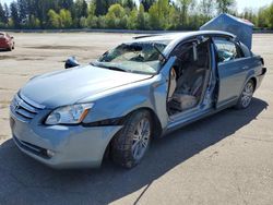 Salvage cars for sale from Copart Arlington, WA: 2007 Toyota Avalon XL