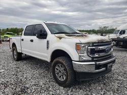 Salvage cars for sale at Memphis, TN auction: 2020 Ford F250 Super Duty