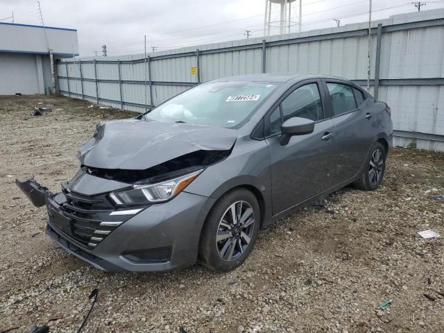 2023 Nissan Versa SV