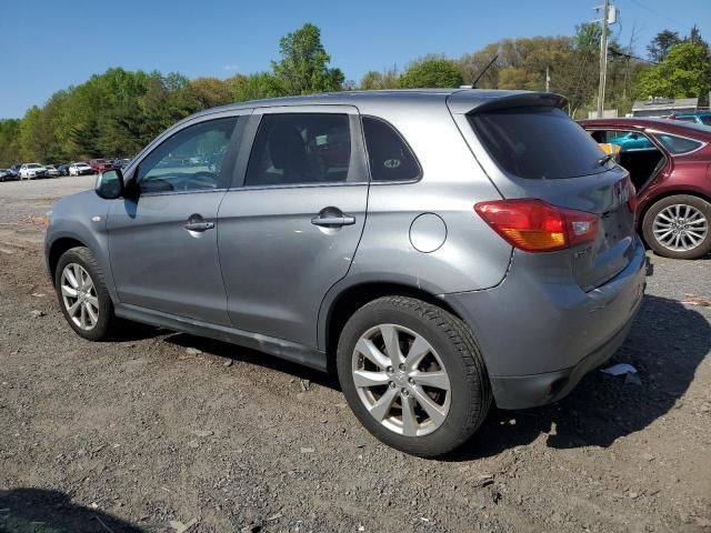 2015 Mitsubishi Outlander Sport SE