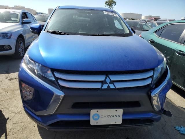 2018 Mitsubishi Eclipse Cross ES