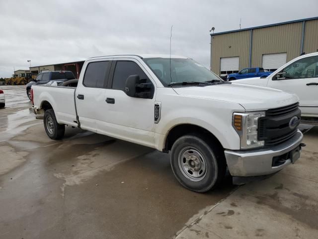 2019 Ford F250 Super Duty