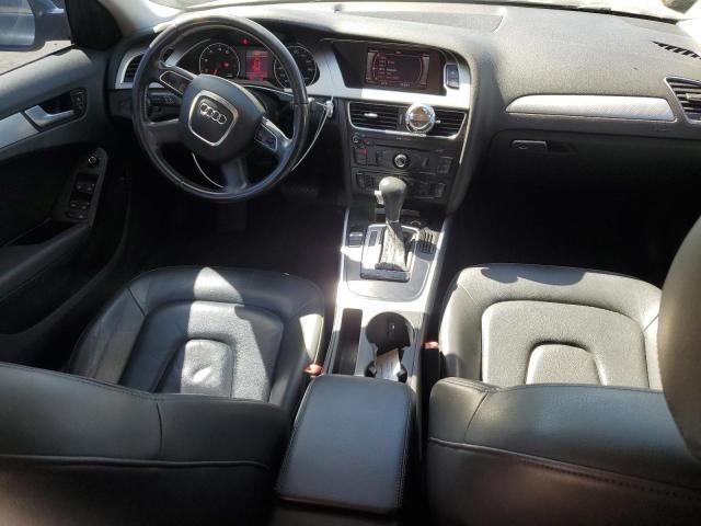 2011 Audi A4 Premium