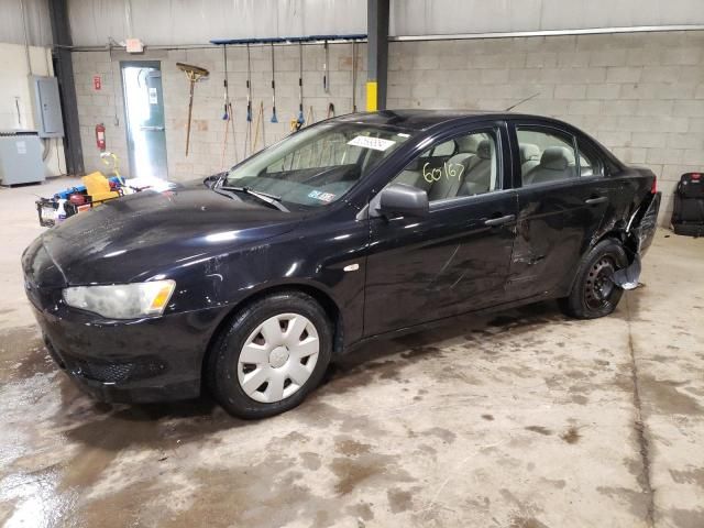 2008 Mitsubishi Lancer DE