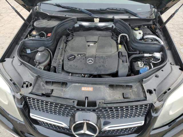 2015 Mercedes-Benz GLK 350