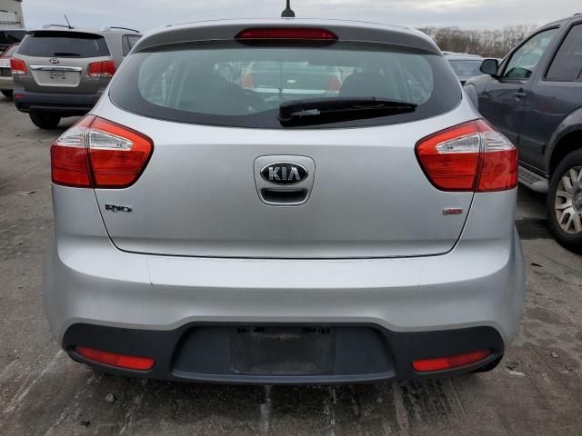 2013 KIA Rio LX