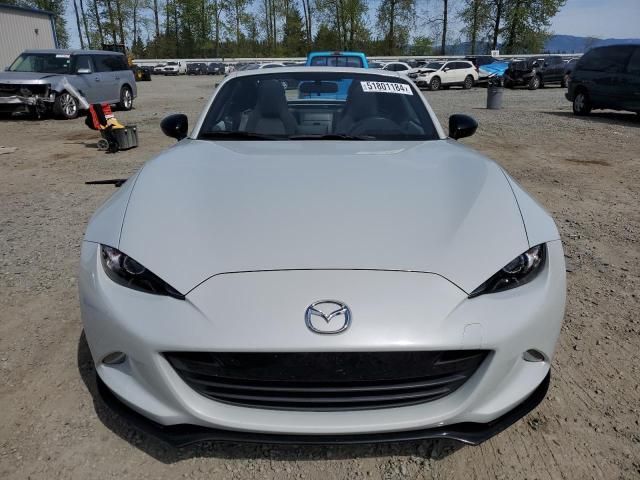 2017 Mazda MX-5 Miata Club