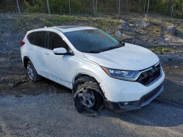 2019 Honda CR-V EXL