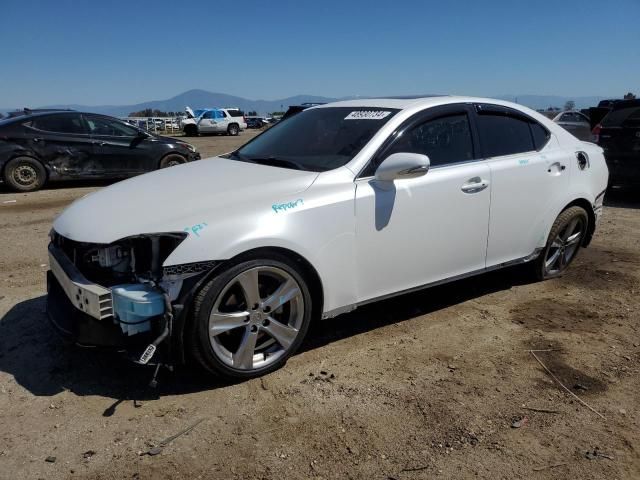 2012 Lexus IS 250