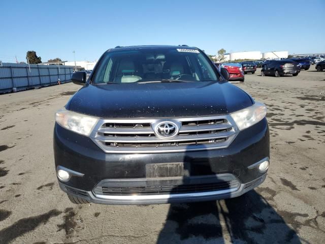 2011 Toyota Highlander Base